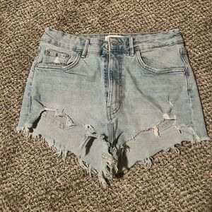 Zara Jean shorts